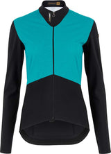Assos uma gtv spring fall c2 - women's cycling jacket
