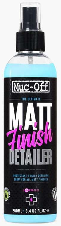Muc-off matt finish detailer 250ml