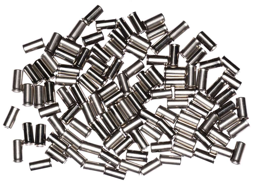Radon end caps brake cable (100 pieces)