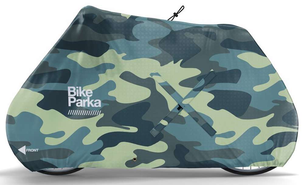 Bikeparka urban - bike cover