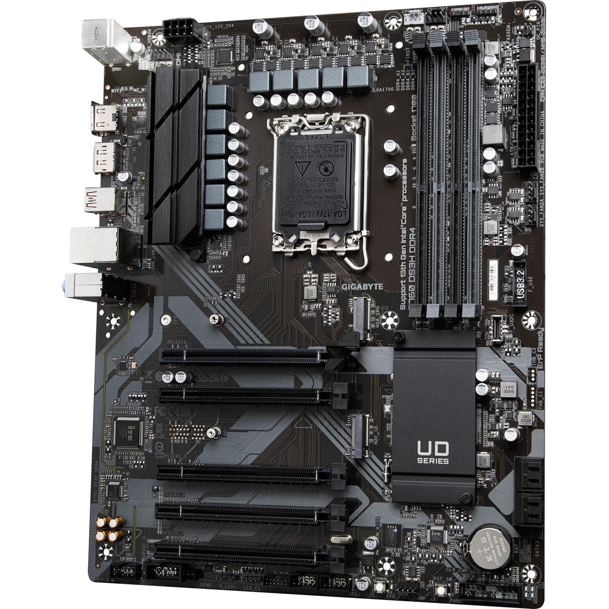 Gigabyte Gigabyte B760 DS3H DDR4