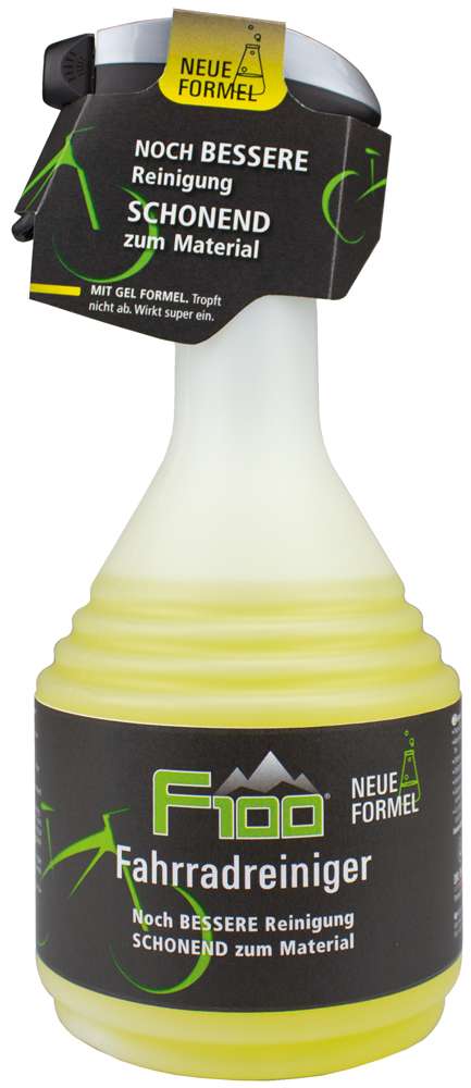 Dr wack f100 dr. wack f100 bike cleaner 750ml