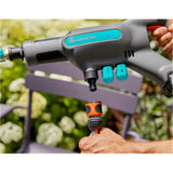 GARDENA AquaClean 24 18 V P4A käyttövalmis setti