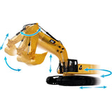 Carrera 1:24 RC CAT 336 BARGVATOR