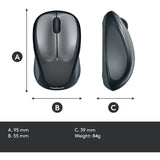Bezdrôtová myš Logitech Logitech Wireless Mouse M235