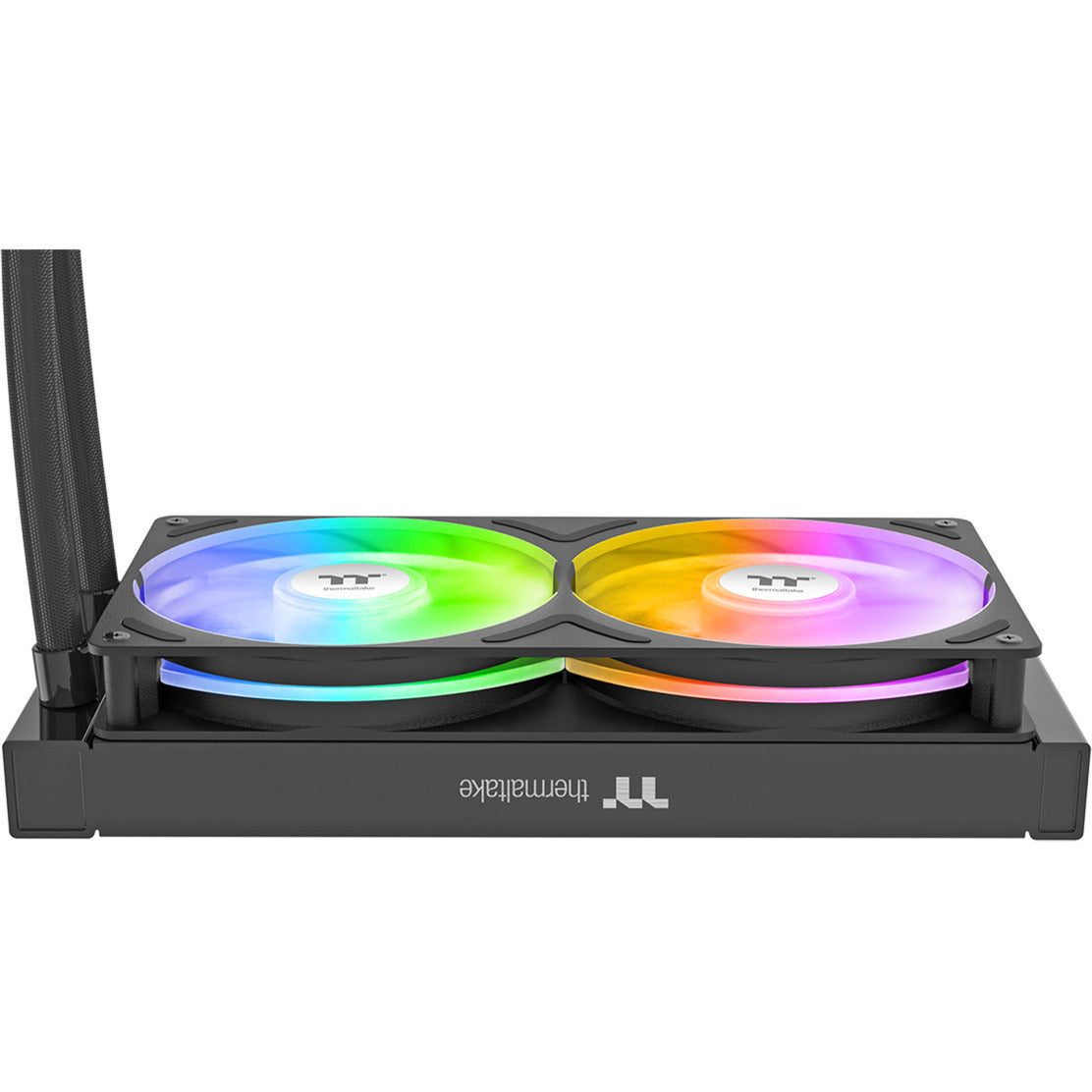 Thermaltake TH240-S V3 ARGB Sync AIO Liquid Cooler (Black)