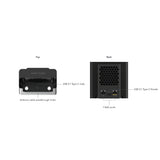 Netgear Nighthawk Mobile Hotspot Cradle Adapter (musta)