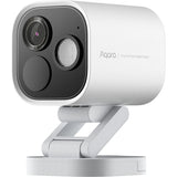 Mol ceamara Aqara g5 pro poe (bán, dath fís oíche)