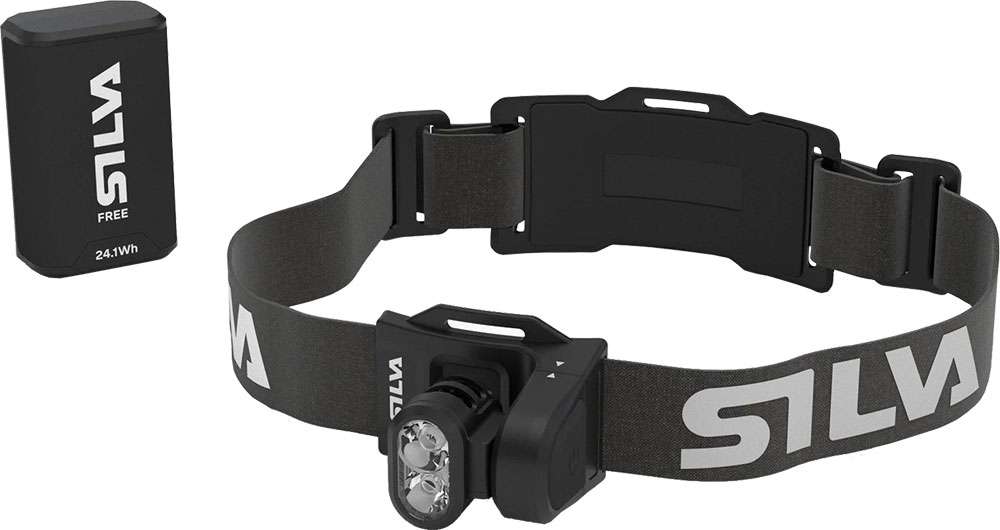 Silva free 1200 s - headlamp
