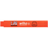Wiha Electriceensduimstok LongLife 2M