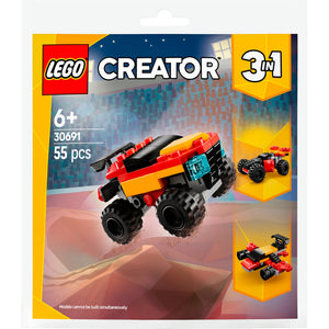 Lego 30691 Creator Bag Mini Monster Truck