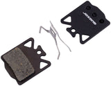 Quaxar organic disc brake pads for campagnolo db-310