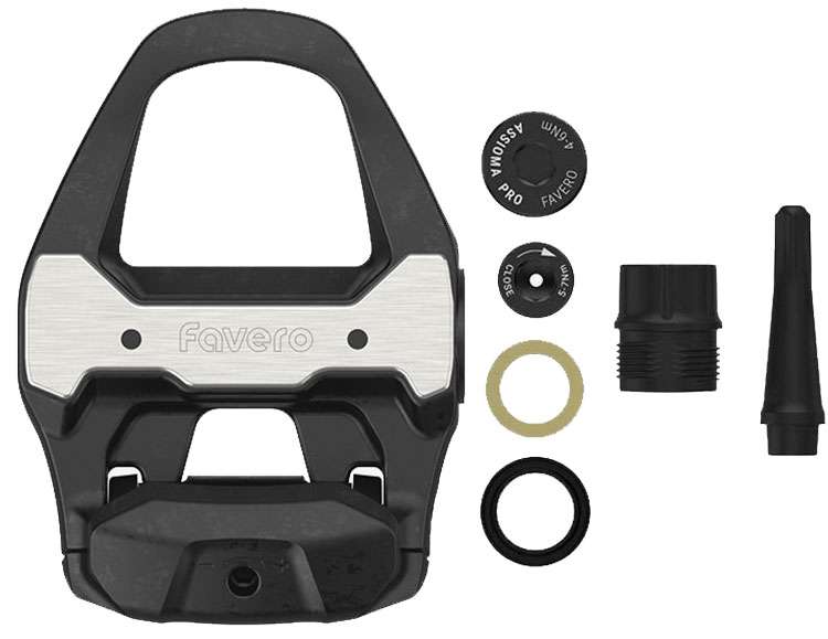 Favero assioma pro rs pedal body