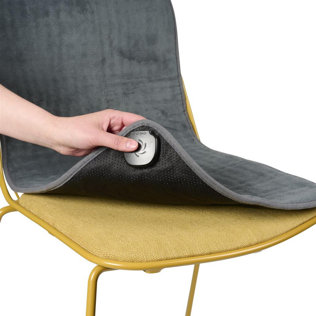 Sedia con cuscino termico Tristar 110x40 cm