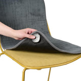 Sedia con cuscino termico Tristar 110x40 cm