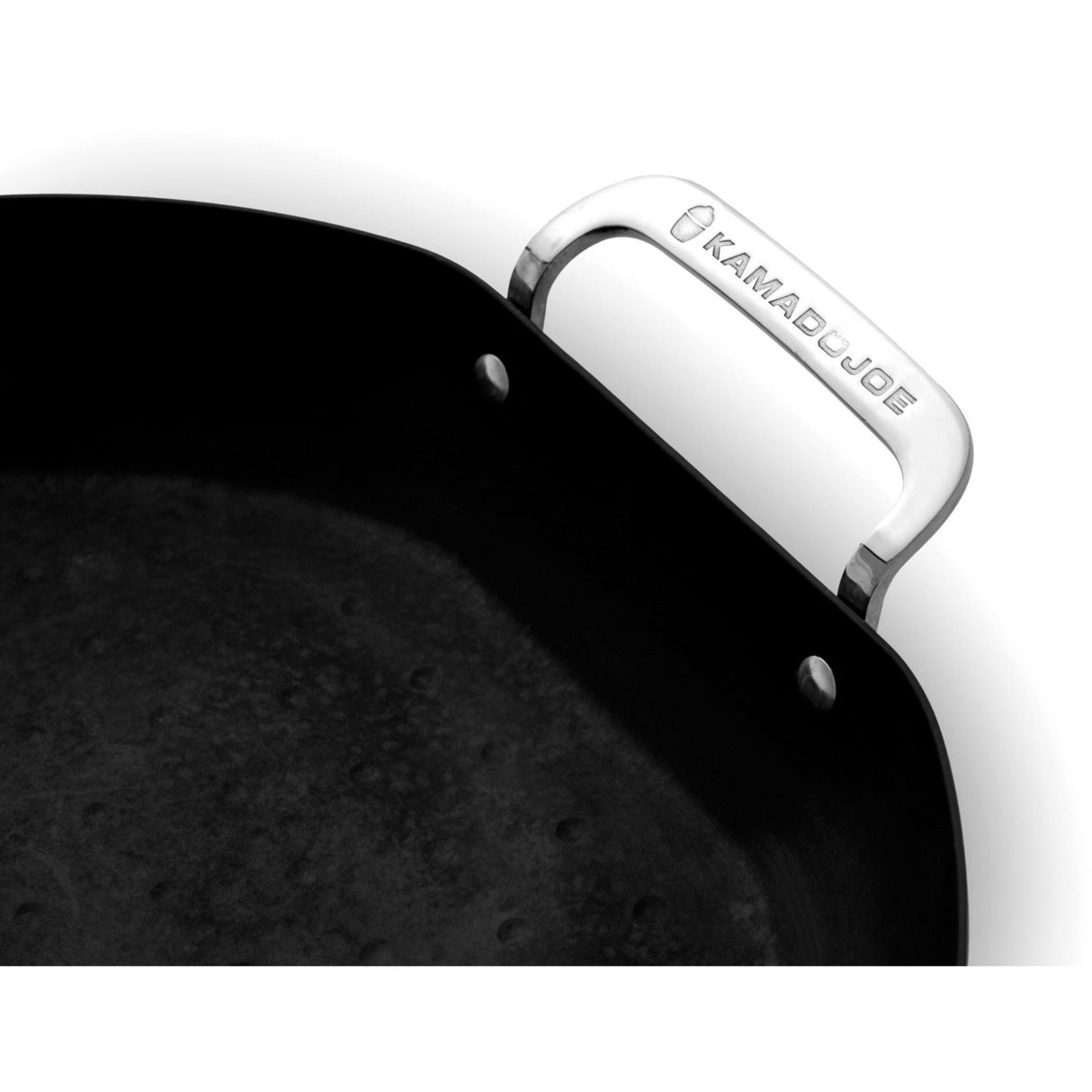 Kamado Joe Carbon Steel Paella Pan - Roasting/Frying Pan