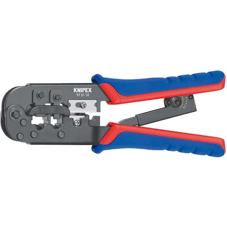 KNIPEX Puristuspihdit Western-tulpille 975110