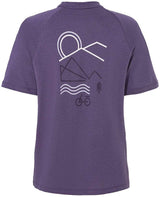 Vaude cyclist casual - women's t-shirt