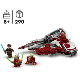 Lego star wars 75401 ahsoka's jedi interceptor