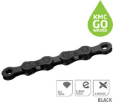 Kmc chain dlc 12 waxed