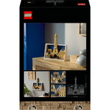 Lego 21064 architecture paris – city of love