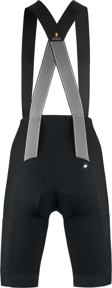 Assos tactica t5 - women's bib shorts with pad