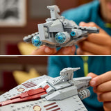Lego star wars 75404 acclamator rang long ionsaí