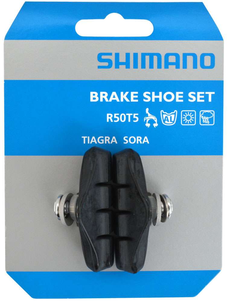 Shimano tiagra sora r50t5 brake shoes