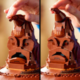 Lego harry potter 76429 ag caint hata sórtála + fuaim