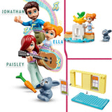 Lego Friends - Paisley's House Construction Toy (41724)