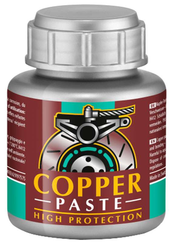 Motorex copper paste 100g