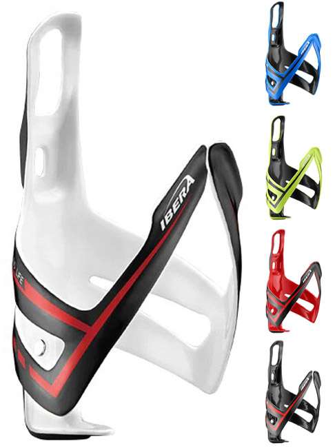 Ibera carbon bottle cage