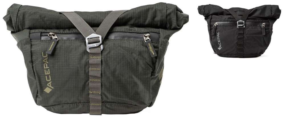 Acepac bar bag mkiii handlebar bag