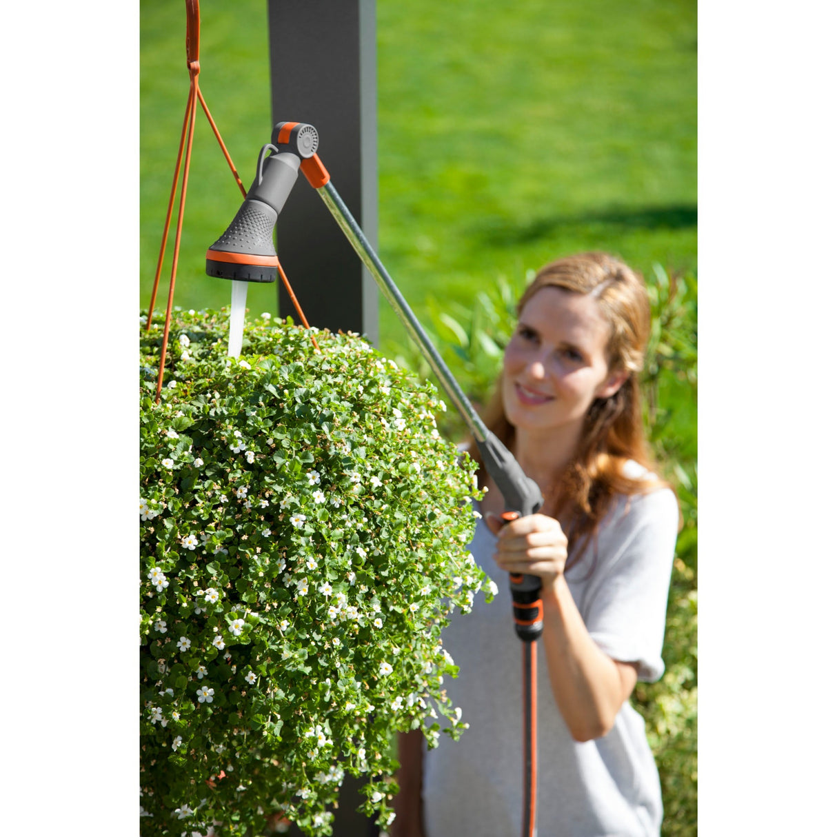 Gardena Comfort Broes s rozšířením