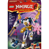 Lego Lego Ninjago 71807 Soras Elementary Techmecha