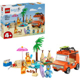 Lego Duplo 11202 Blueys Autofahrt zum Strand