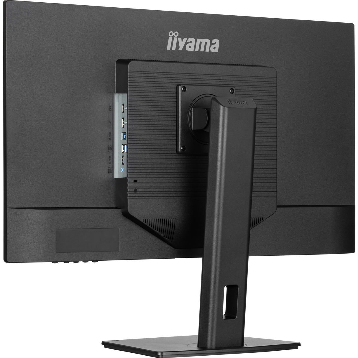 Iiyama ProLite XB3270QSU-B1 31.5 Monitor (Black, HDMI, DisplayPort, 3x USB-A, USB-B)