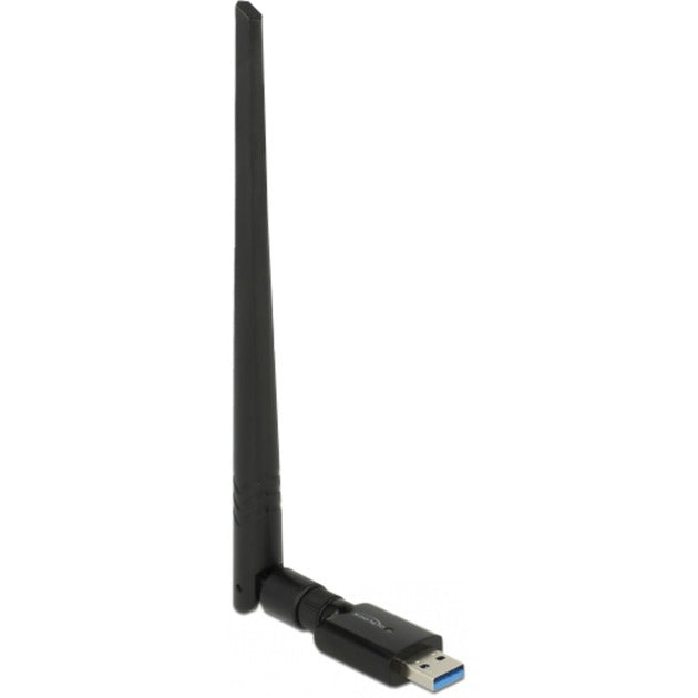 Delock USB 3.0 Dual Band WLAN Stick Antenna (Black)