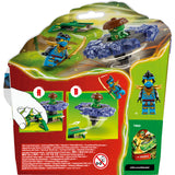 Lego ninjago 71849 nya vs.