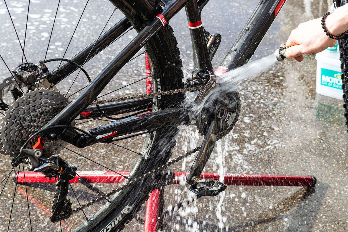 Motorex bike cleaning kit