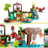 Lego Sonic 76992 AMY's Déiere Raum