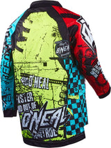 O'neal element wild - kid's mtb long sleeve jersey