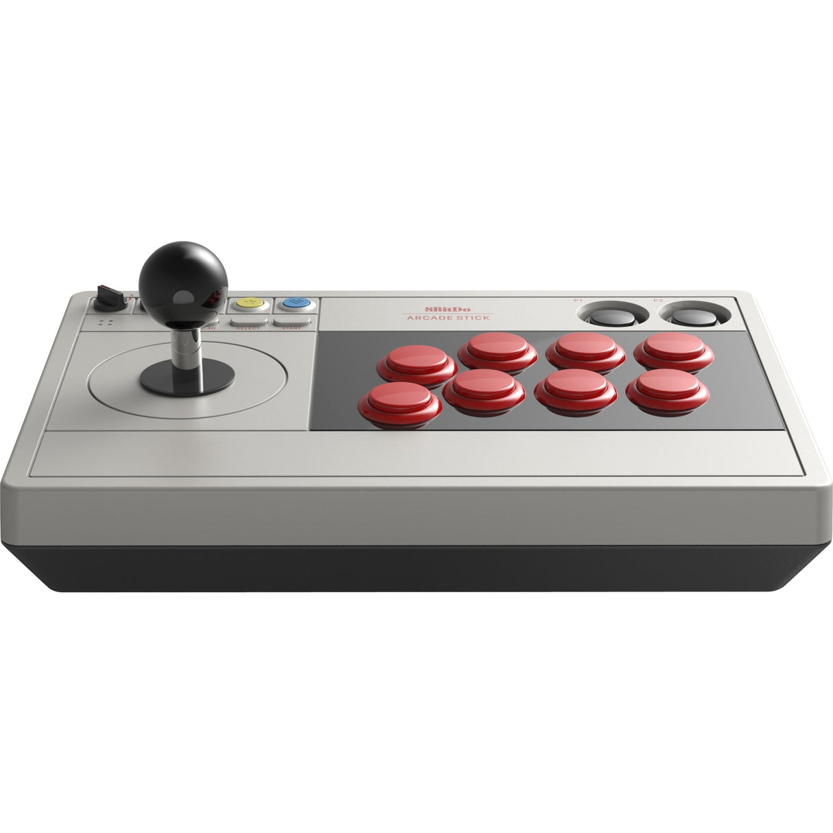 8Bitdo Arcade Stick Gamepad (Grey)