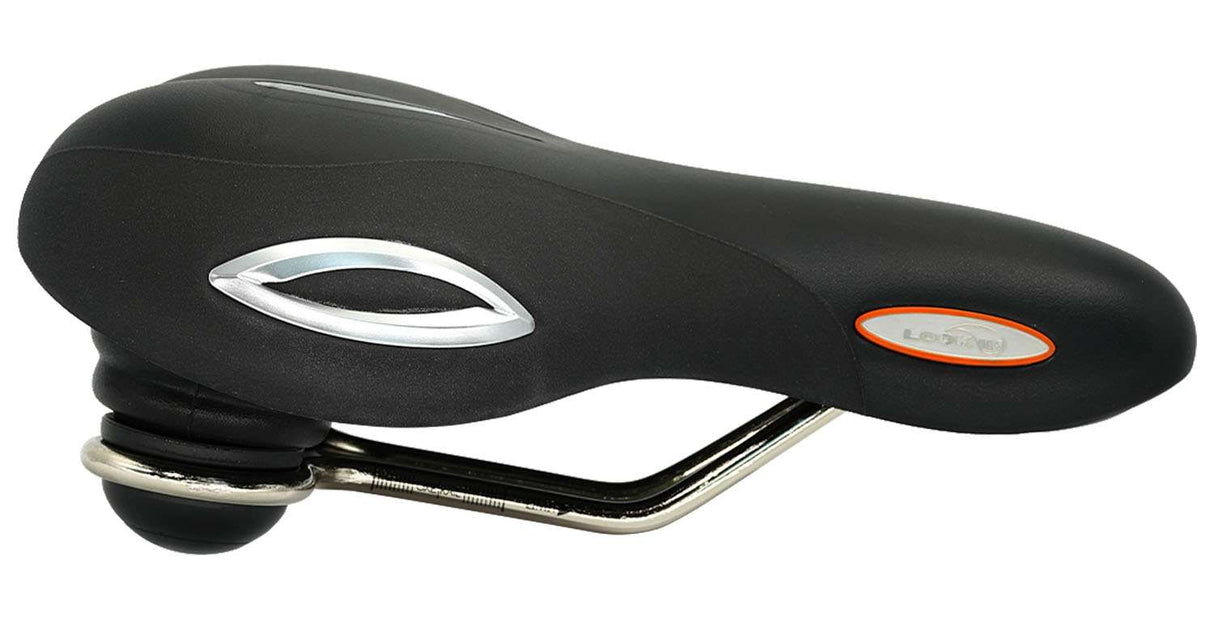 Selleroyal Zelle Royal Saddle Lookin Saddle SR Lookin Relaxed Black