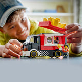 Lego city 60488 snack bar truck