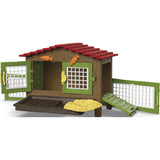 Králikáreň Schleich farm world 42728