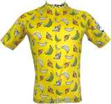 Northwave banana performance jersey - jersey