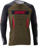 Leatt gravity 5.0 - mtb long sleeve jersey
