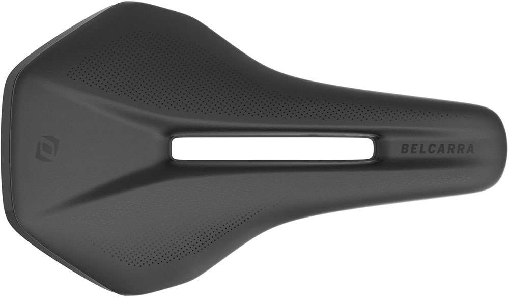 Syncros belcarra v 1.5 neo cut out titanium saddle