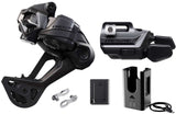 Shimano deore di2 m6250-sgs 12-speed drivetrain upgrade kit i-spec ev